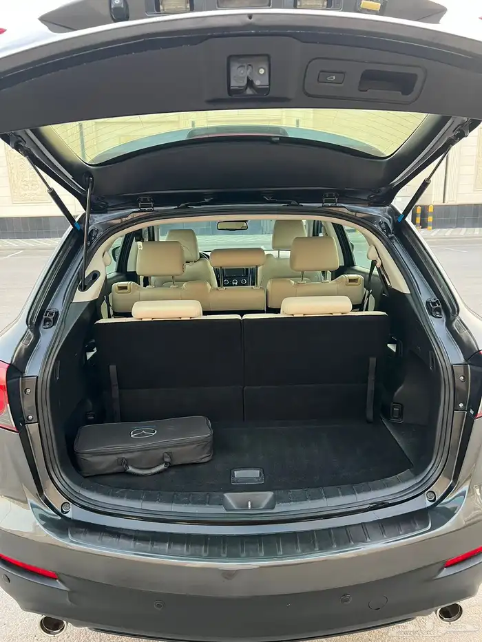 للبيع مازدا 2016 cc9 فل كامل - عداد 129 الف 28