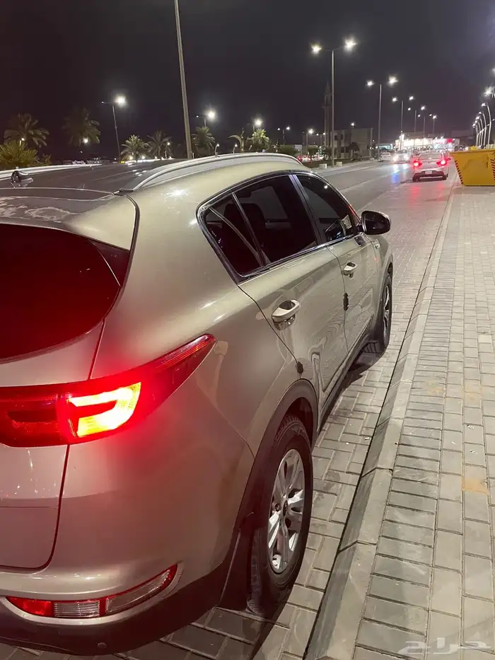 كيا سوبرتاج 2017 للبيع 3