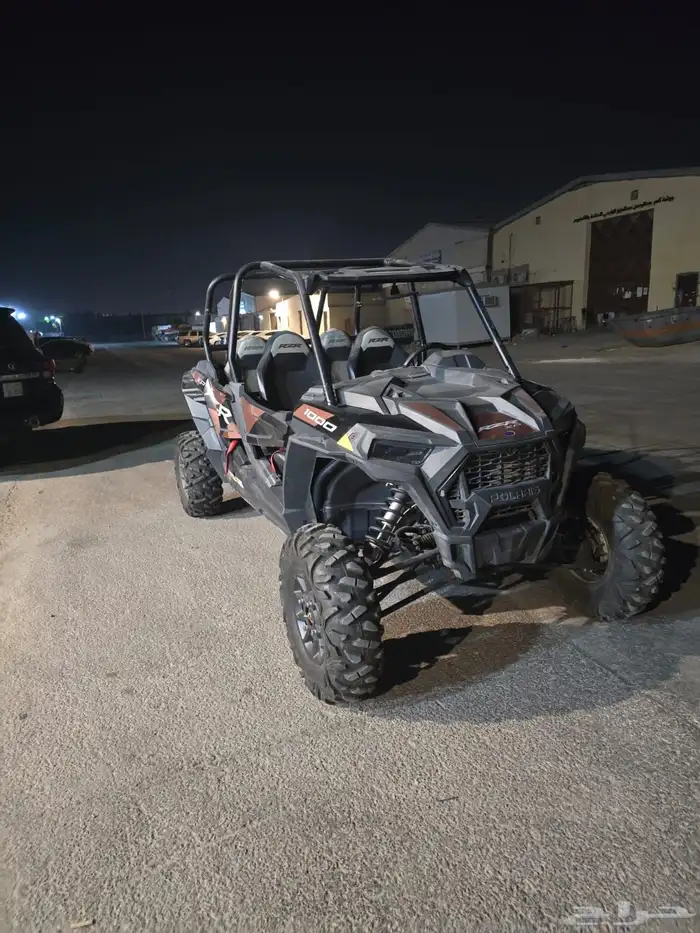 بقي بولارس موديل 2020 مقاس 1000 بدون تيربو 2