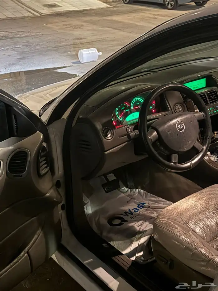 للبيع كابرس موديل 2006 25