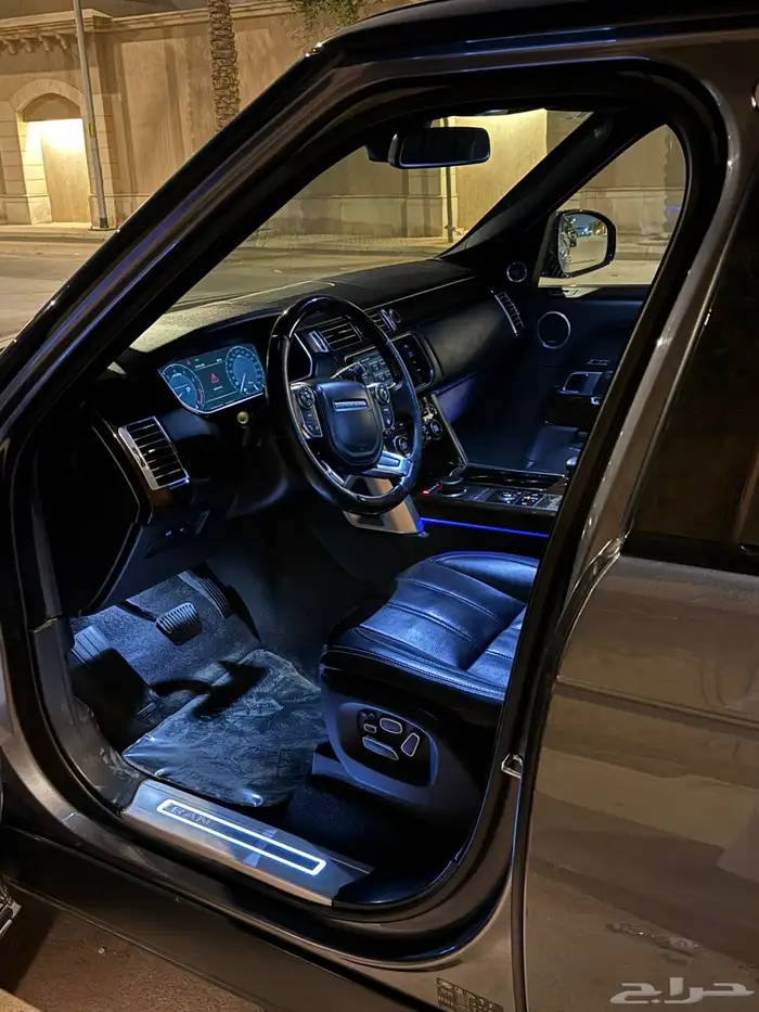 رنج روفر فل كامل 14