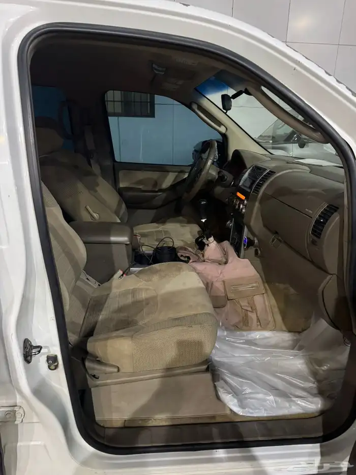 جيب نيسان با ندر 8