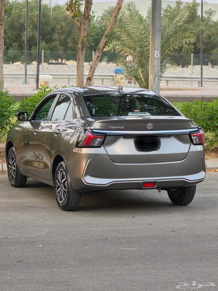 سوزكي ديزاير فل كامل 2025 6