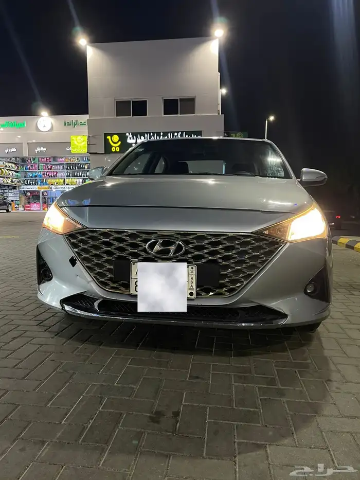 هونداي اكسنت قمه في النظافه للمستخدم 2021 21