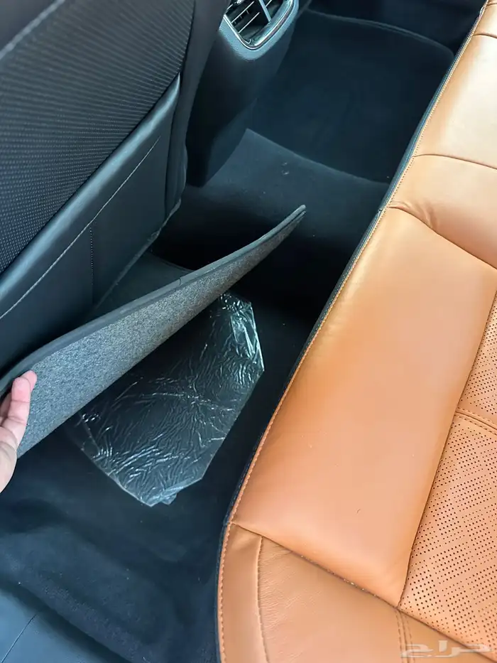 تورس تيتانيوم 2021 (مخزن) شبه جديد 18