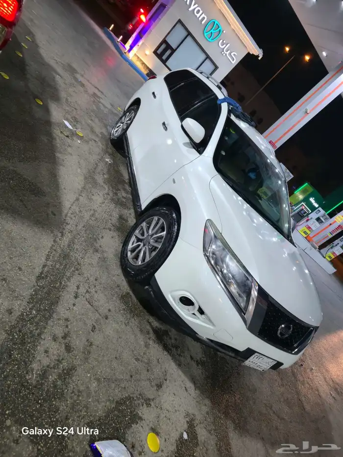 نيسان باثفندر 2016 وكالة شد بلد مالك اول دبل 6V 21