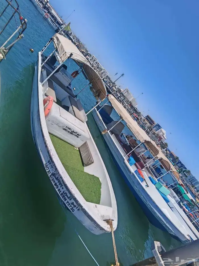 قوارب   فلوكة للصيد والرحلات 1