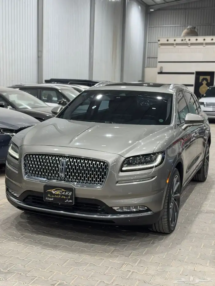 لنكولن نوتيلوس 2023 فل كامل - عداد 75 الف كيلو 2