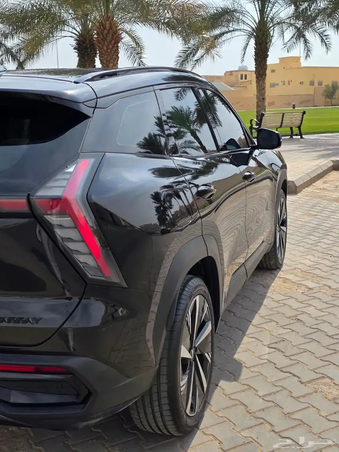 جيلي استار راي 2024 فل كامل للبيع 0