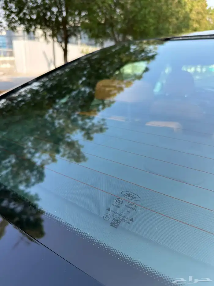 تورس تيتانيوم 2021 (مخزن) شبه جديد 10