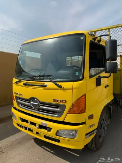 لوري هينو 2022 index