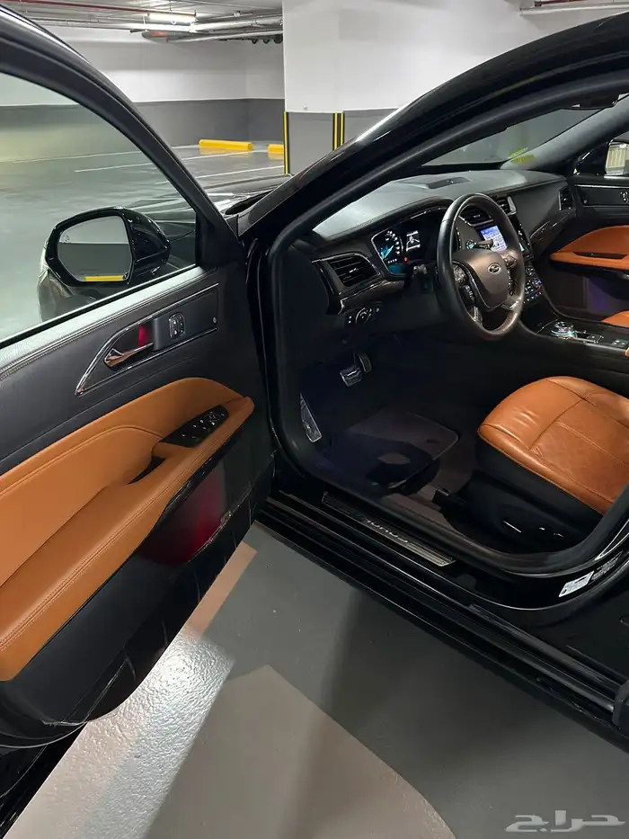 تورس تيتانيوم 2021 (مخزن) شبه جديد 4