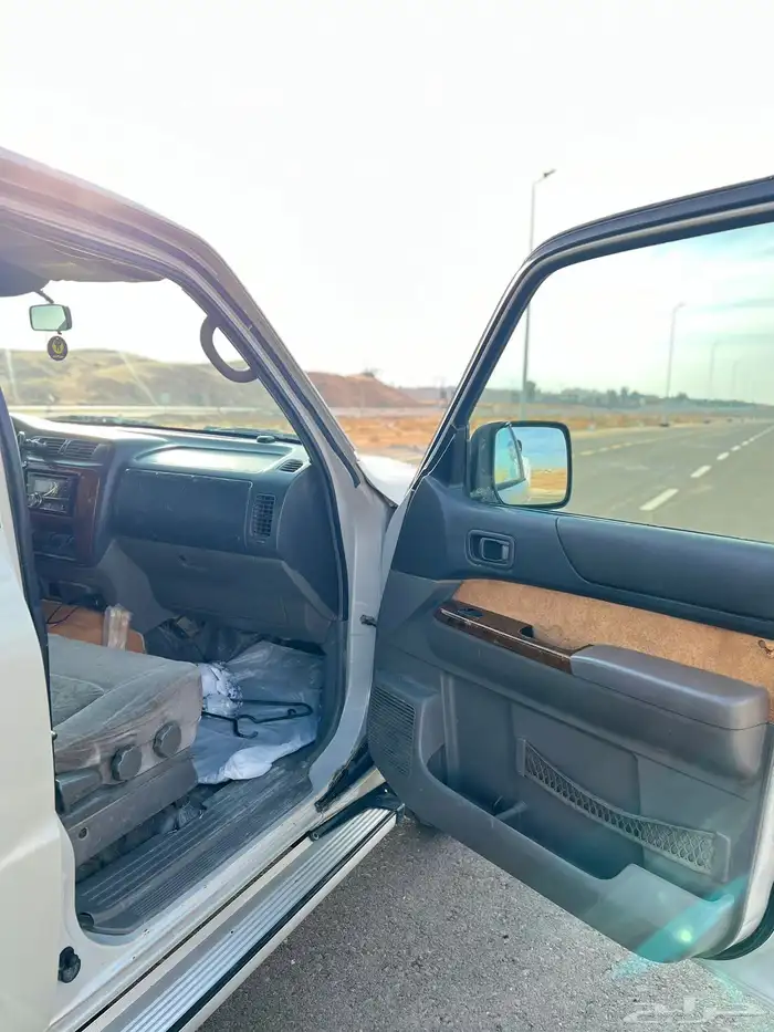 جيب ربع باترول 2000 14