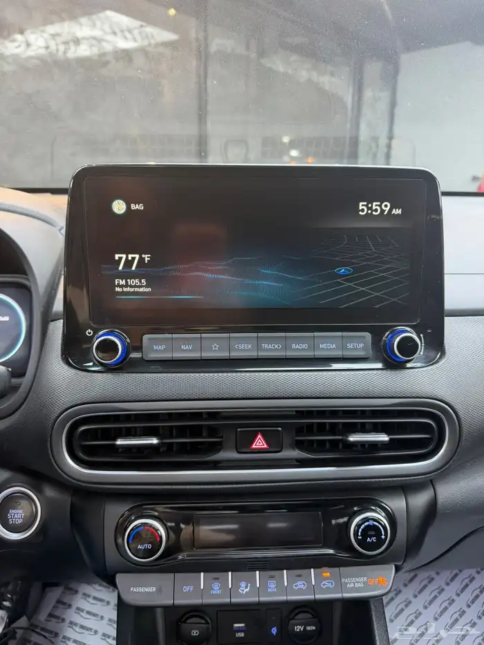 هيونداي كونا فل كامل 11