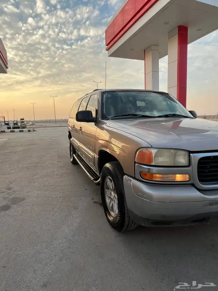 GMC 2001 SLE 7