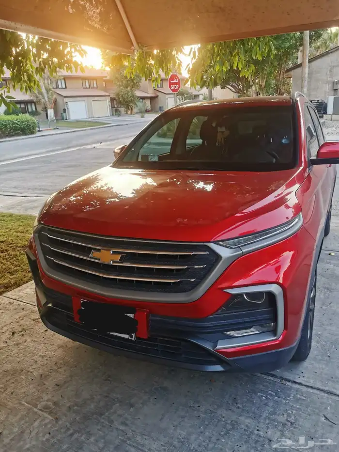 سياره -للتنازل -شيفروليه كابتيفا 5