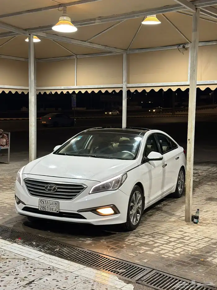 سوناتا 2016 سقف بانوراما 0