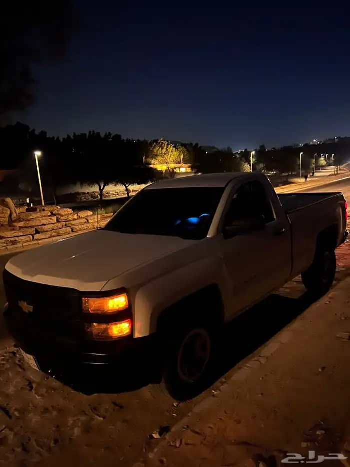 سلفرادو 2014 0