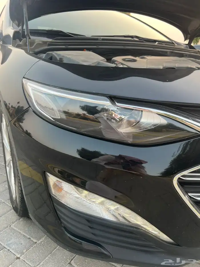 شيفرولية ماليبو 2022 العداد 130 وارد الجميح 7