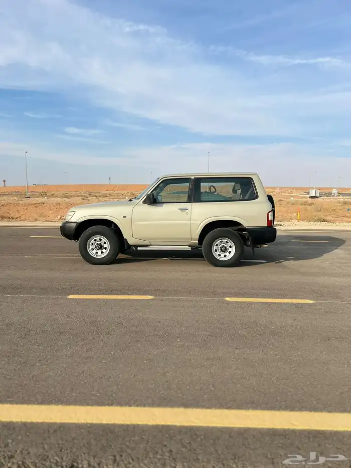 جيب ربع باترول 2000 1