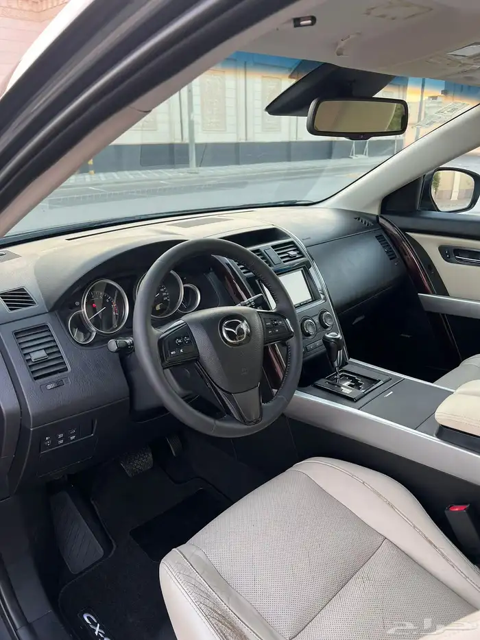 للبيع مازدا 2016 cc9 فل كامل - عداد 129 الف 18