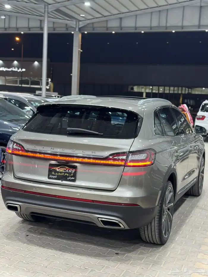 لنكولن نوتيلوس 2023 فل كامل - عداد 75 الف كيلو 4