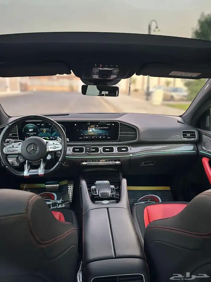 Mercedes-Benz GLE 53 AMG   مرسيدس GLE 53 AMG 4