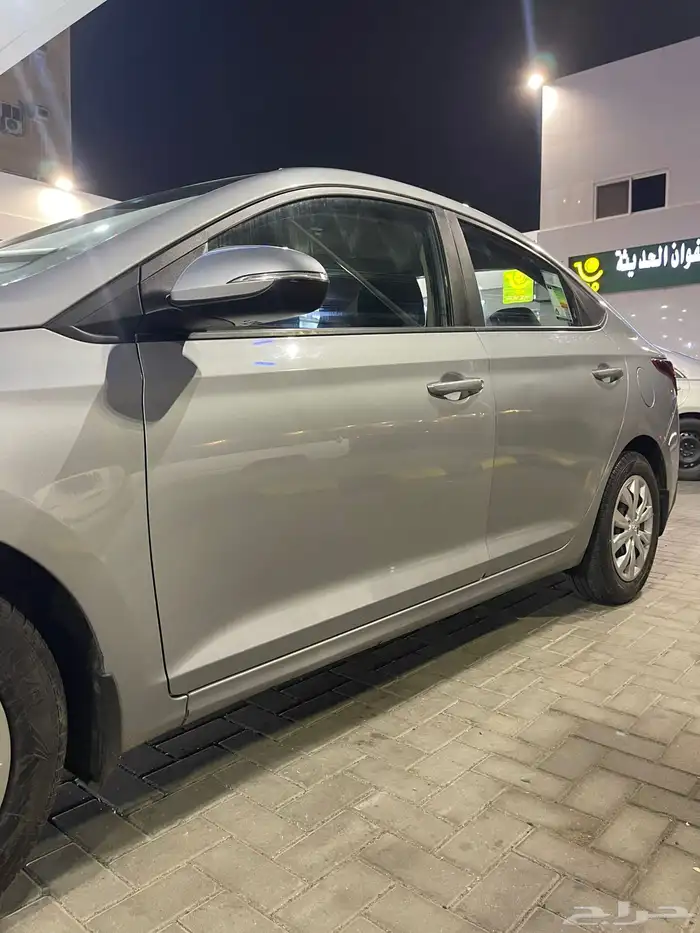 هونداي اكسنت قمه في النظافه للمستخدم 2021 18
