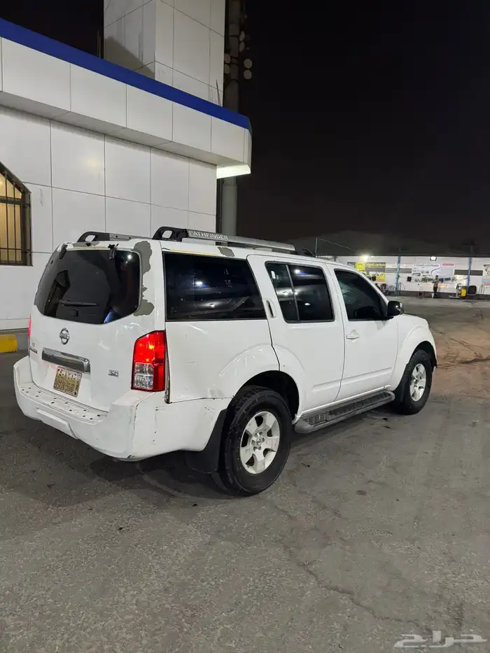 جيب نيسان با ندر 2