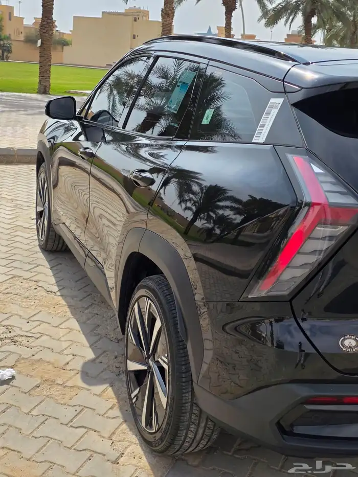 جيلي استار راي 2024 فل كامل للبيع 1