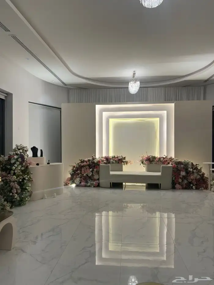 كوش افراح تنسيق حفلات بالاحساء 2