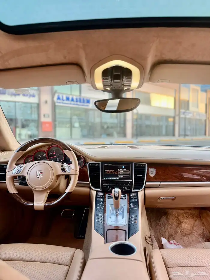 بورش بانميرا 2013 5