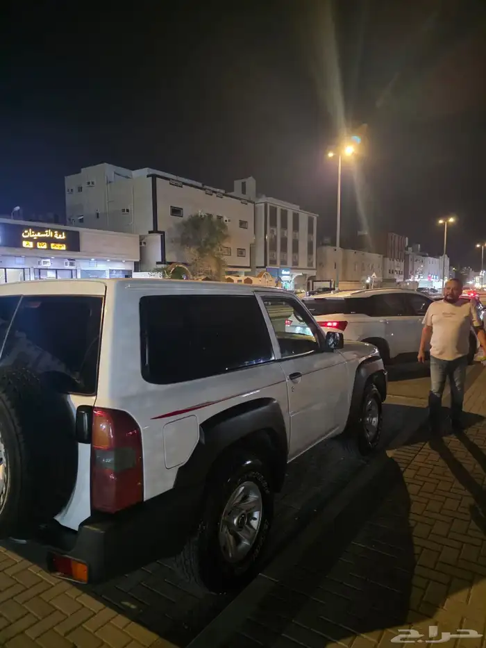 باترول ربع 4500 موديل 2005 محول 2018 بدون تعديل 1