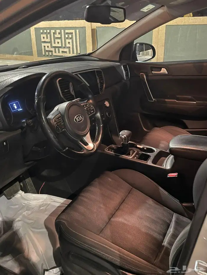 كيا سوبرتاج 2017 للبيع 8