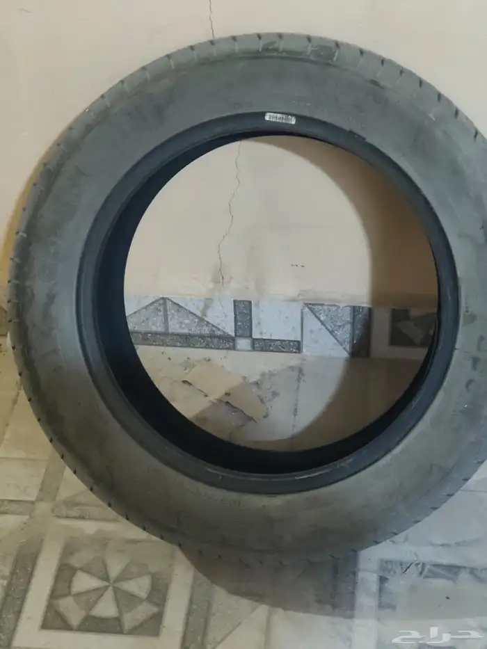 جنط النترا مع كفر 5