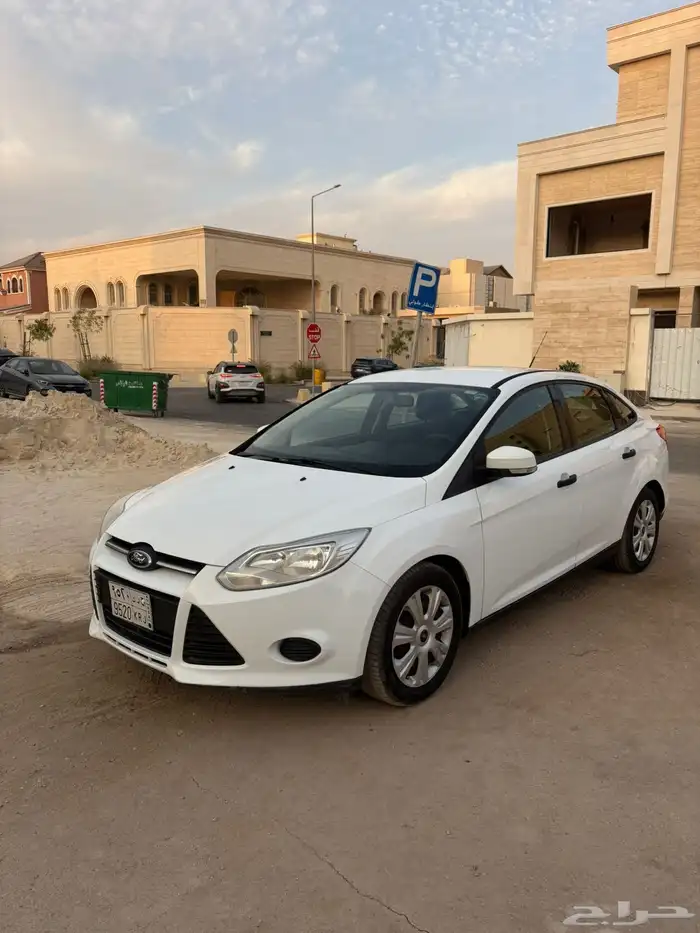 للبيع فورد فكس 2014 مرفق تقرير فحص 7