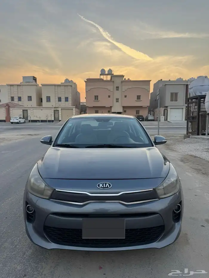 كيا ريو 2020 0