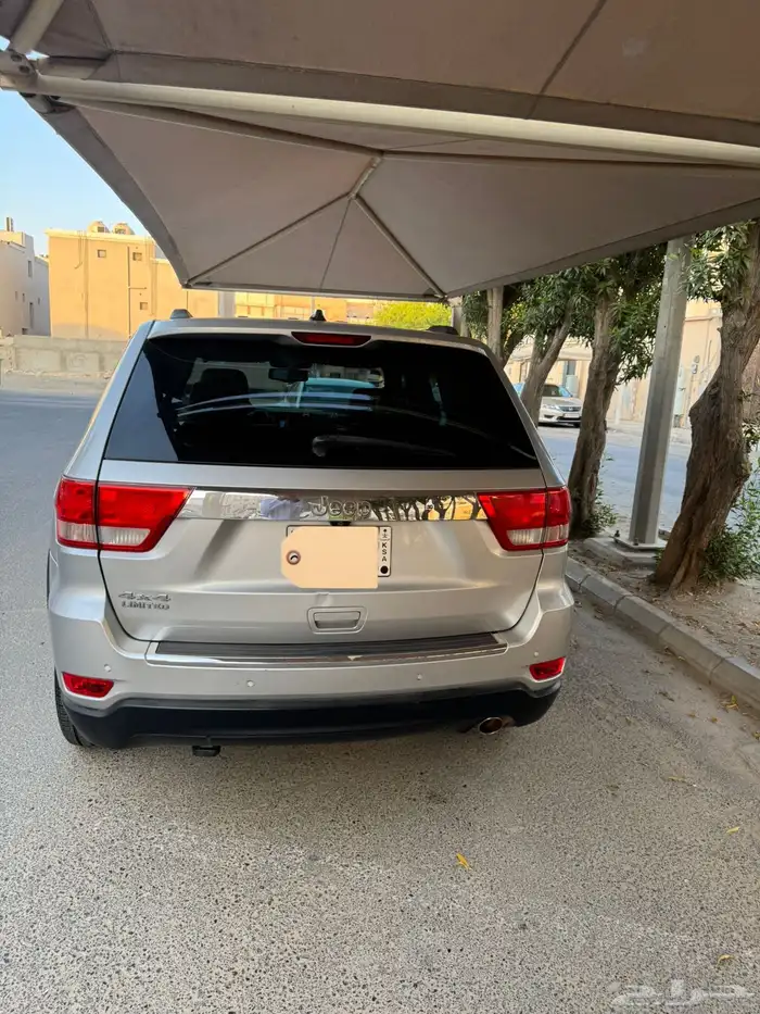 جراند شروكي 2012 3