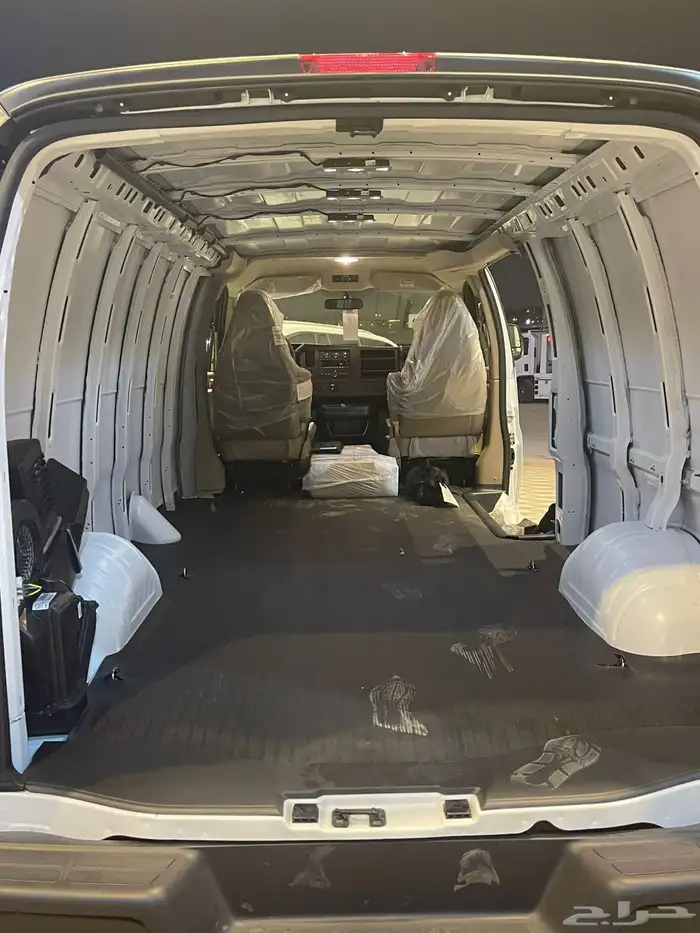 جي ام سي سافانا 2025 بضاعه شاص طويل 10