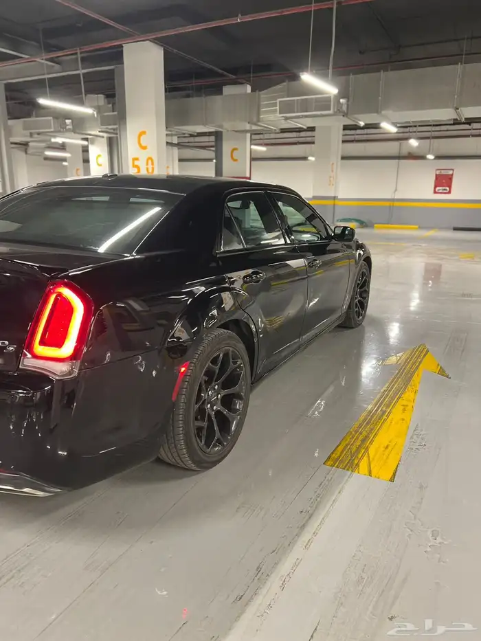 كرايزلر 2020 S 3