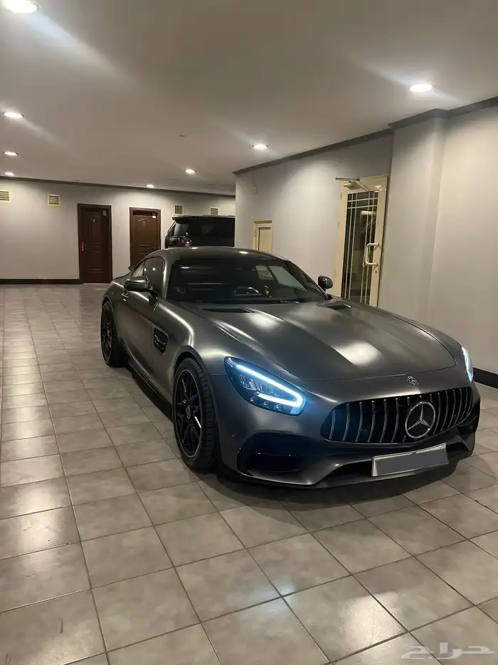 مرسيدس GT كوب 9