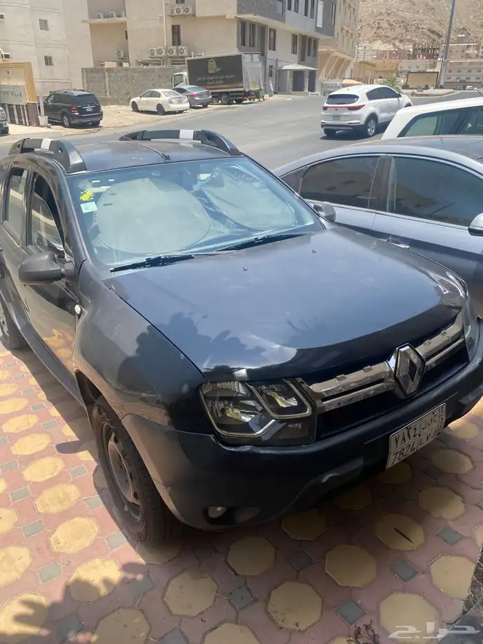 سياره رينو داستر 1