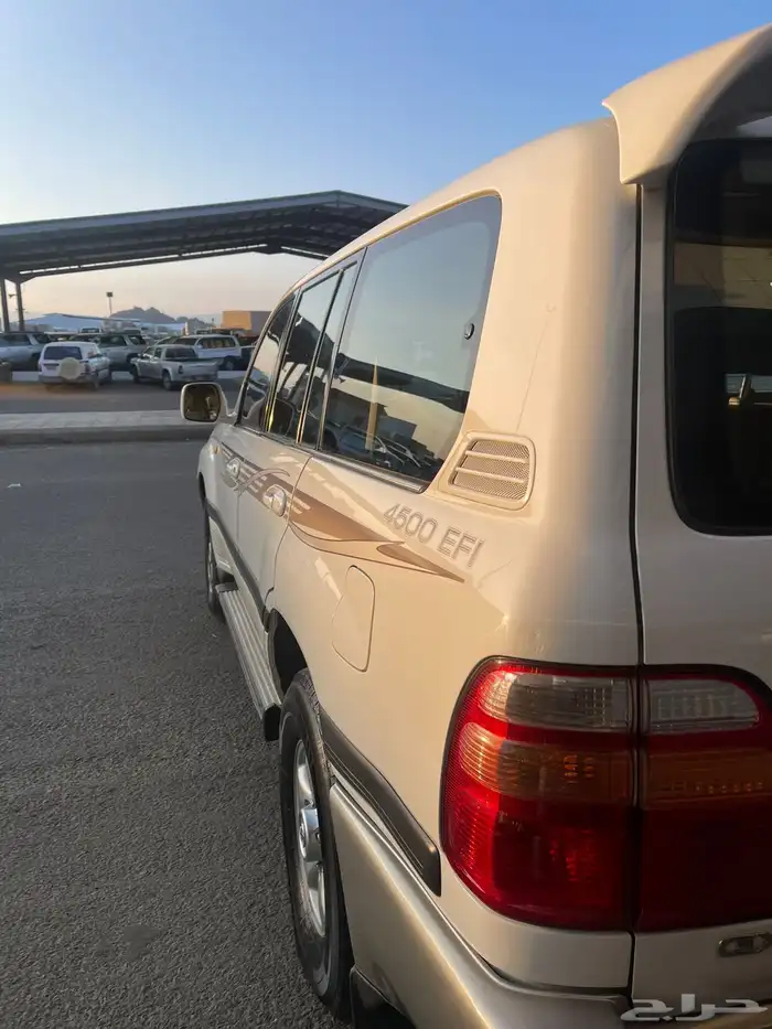 جيب تويوتا 2002 بودي بلد 5