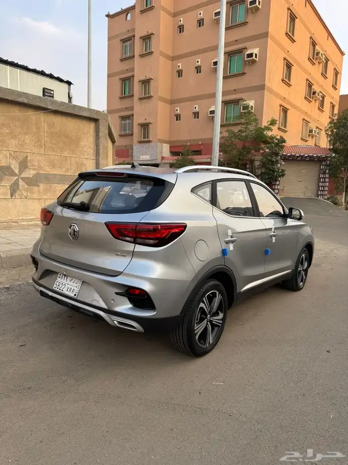 MG ZS موديل 2022 3