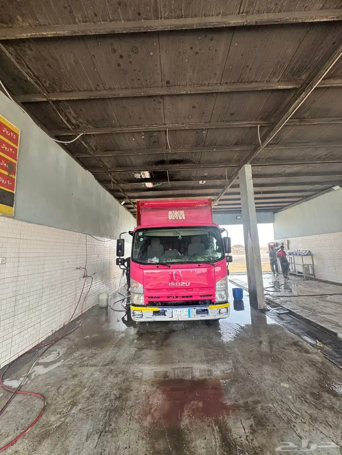 للبيع ايسوزو - بكب نص نقل 3