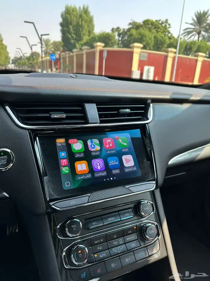 تورس تيتانيوم 2021 (مخزن) شبه جديد 21