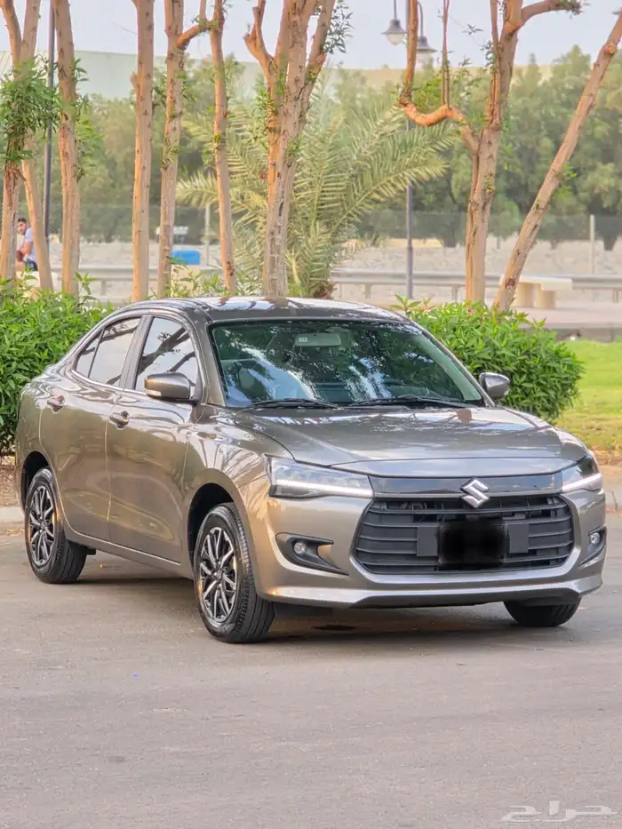 سوزكي ديزاير فل كامل 2025 5