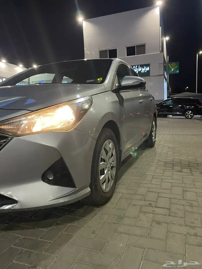 هونداي اكسنت قمه في النظافه للمستخدم 2021 17