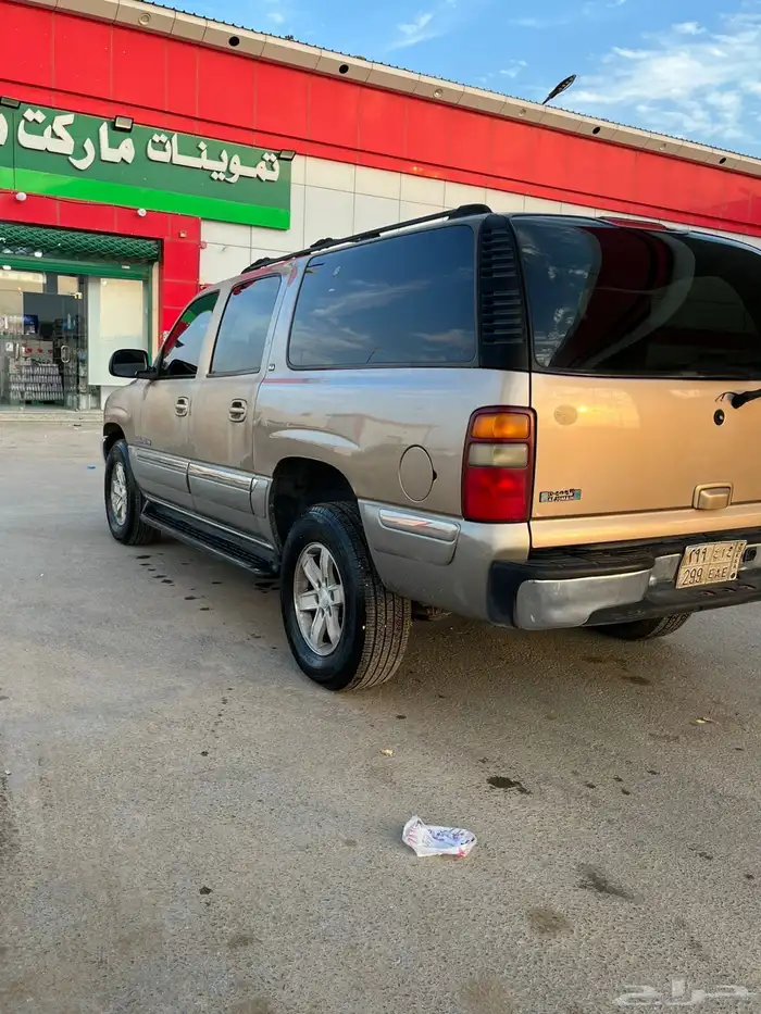 GMC 2001 SLE 13
