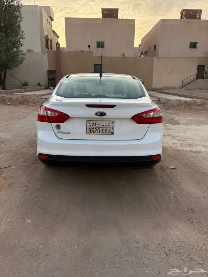 للبيع فورد فكس 2014 مرفق تقرير فحص 3